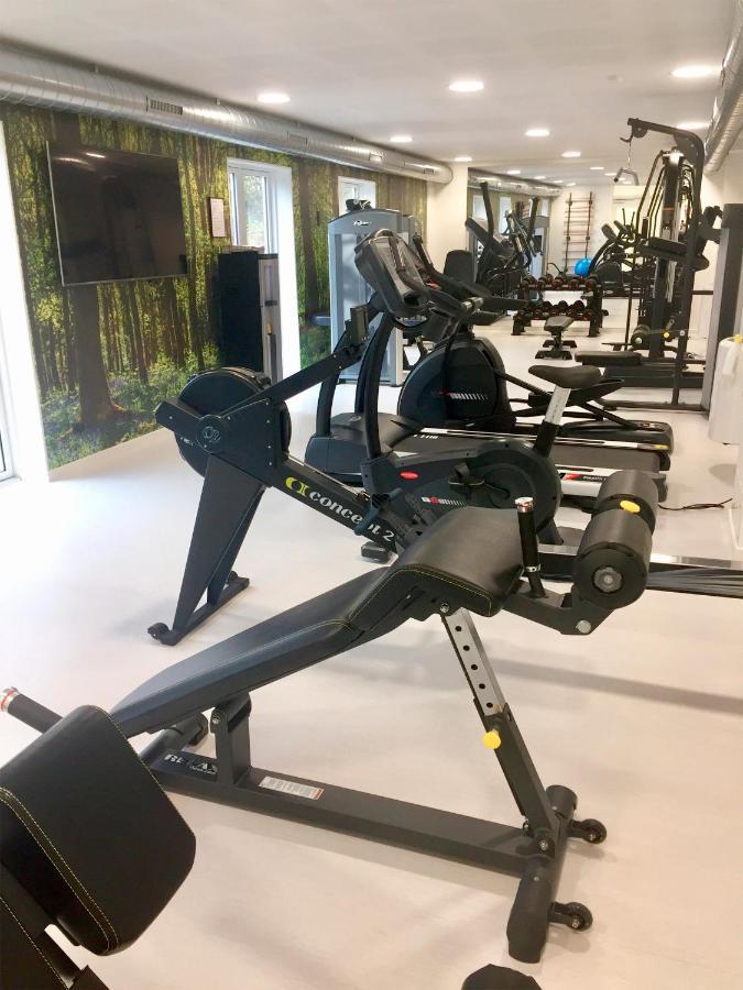 Golf Hotel Viborg Esterno foto