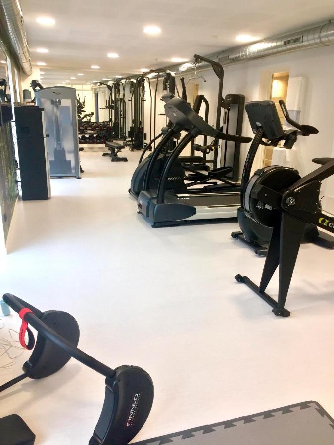 Golf Hotel Viborg Esterno foto