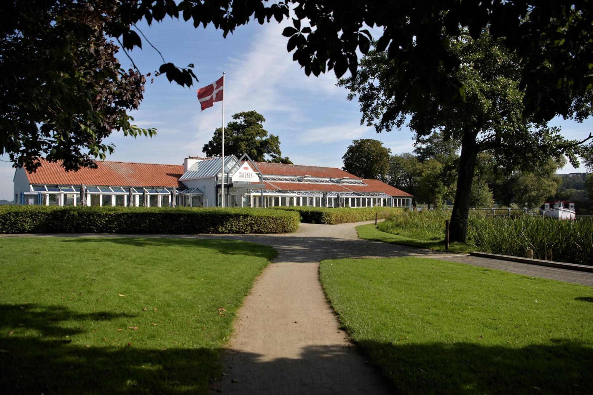 Golf Hotel Viborg Esterno foto
