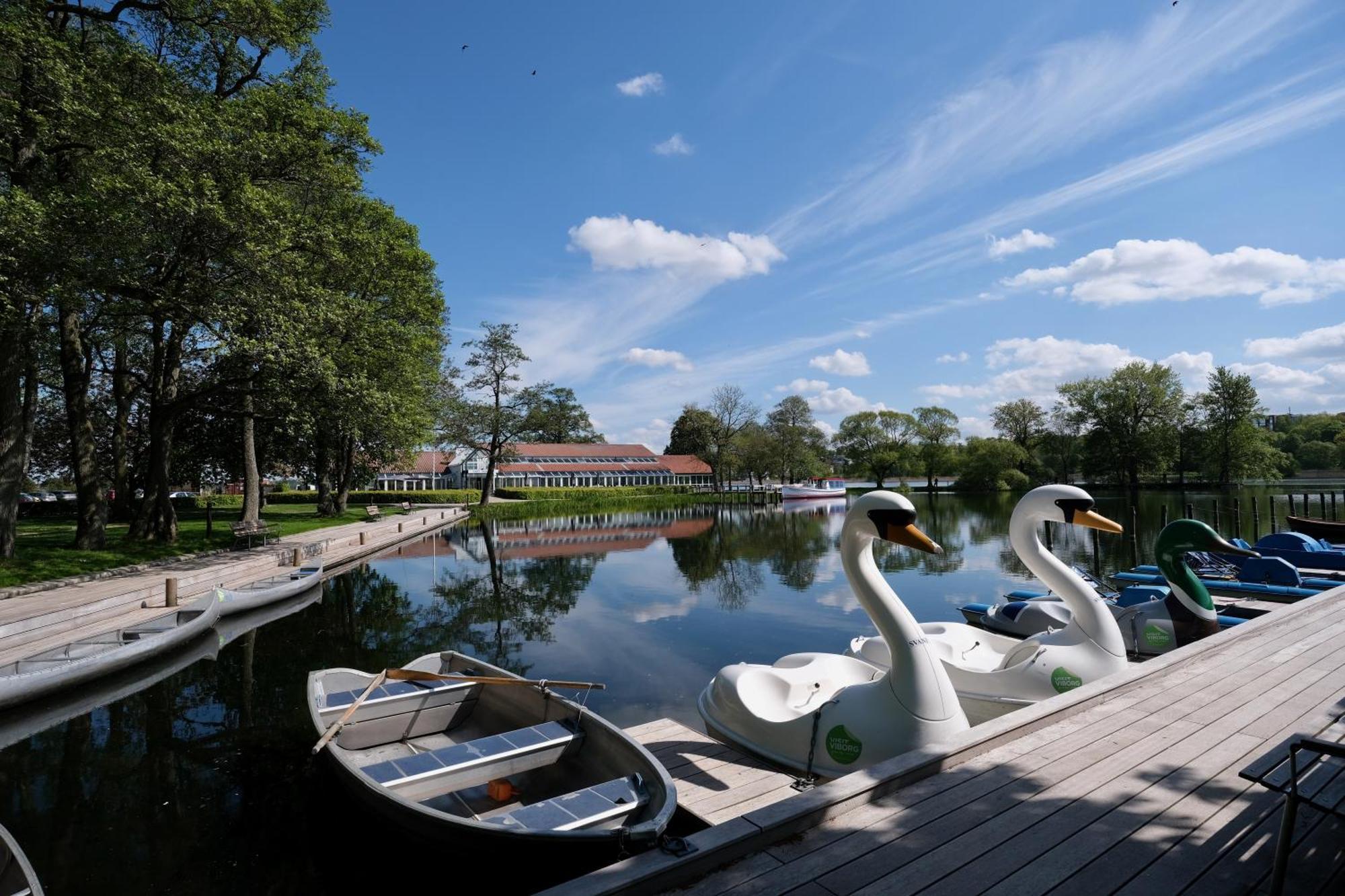 Golf Hotel Viborg Esterno foto