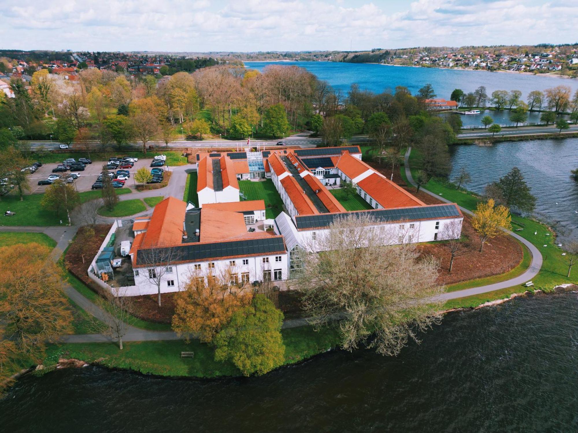 Golf Hotel Viborg Esterno foto