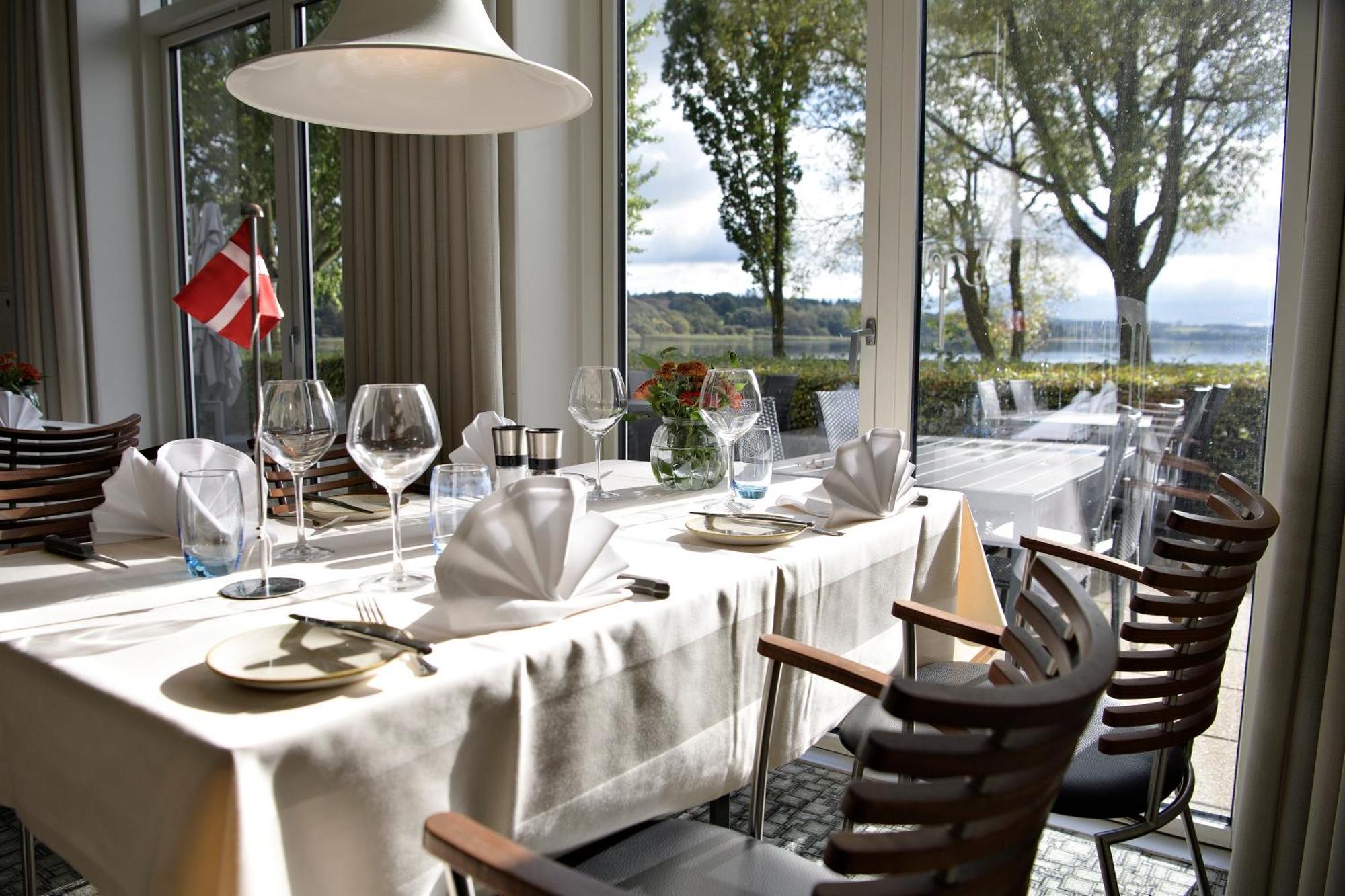 Golf Hotel Viborg Esterno foto