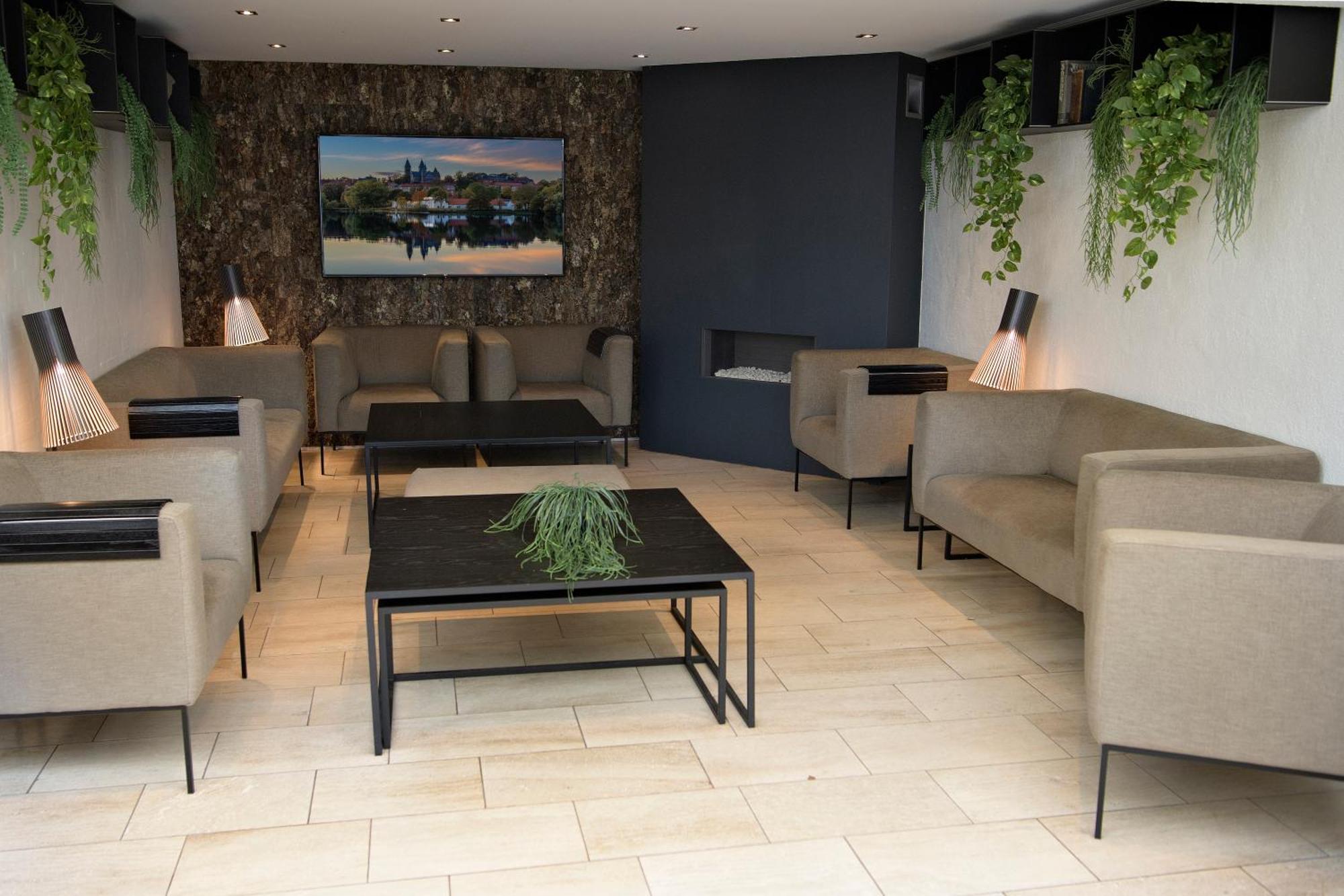 Golf Hotel Viborg Esterno foto