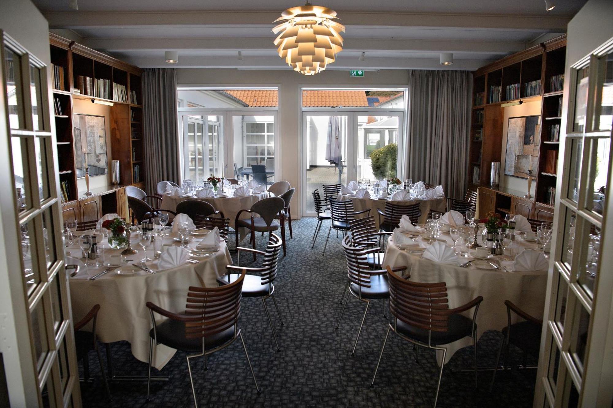 Golf Hotel Viborg Esterno foto