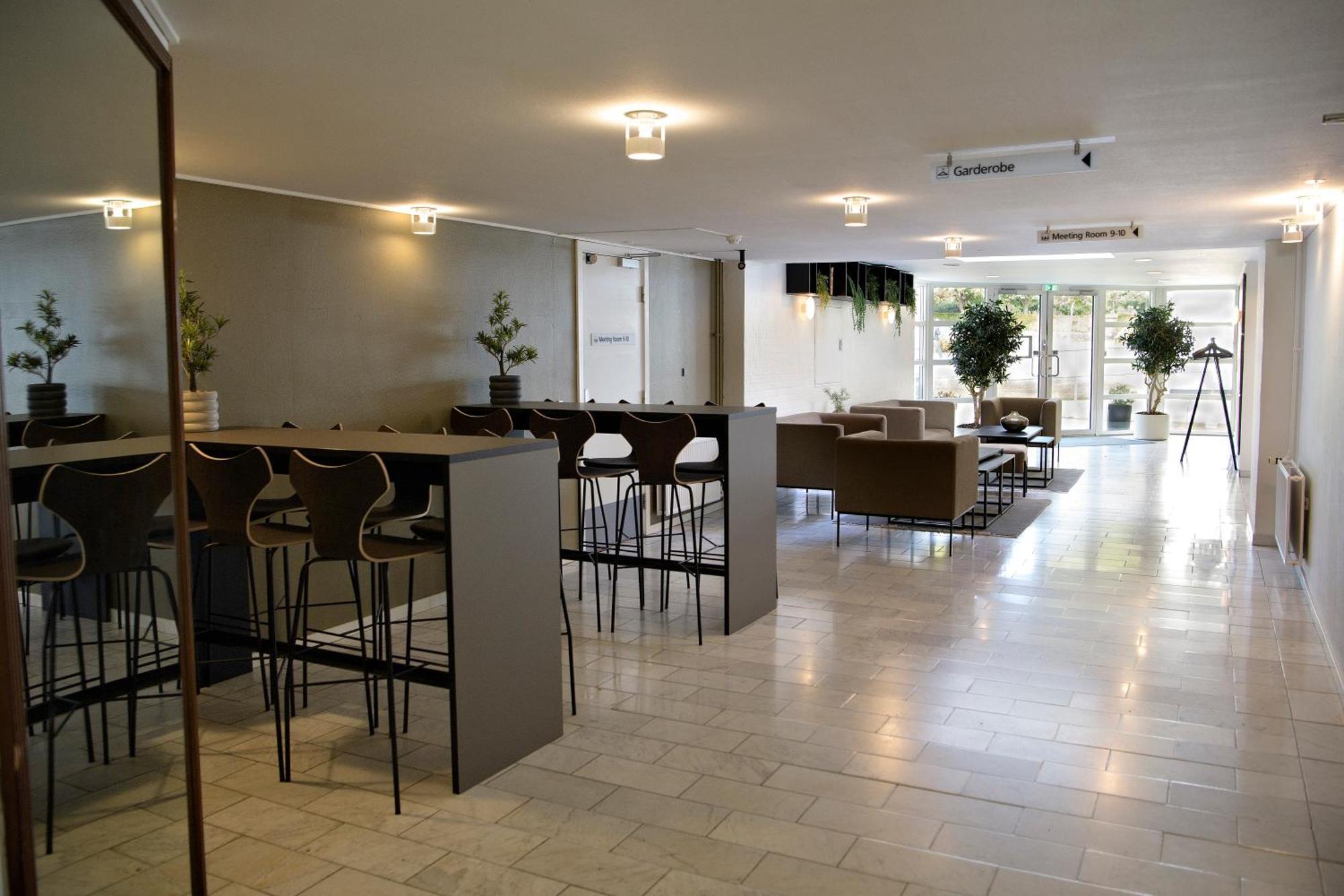 Golf Hotel Viborg Esterno foto