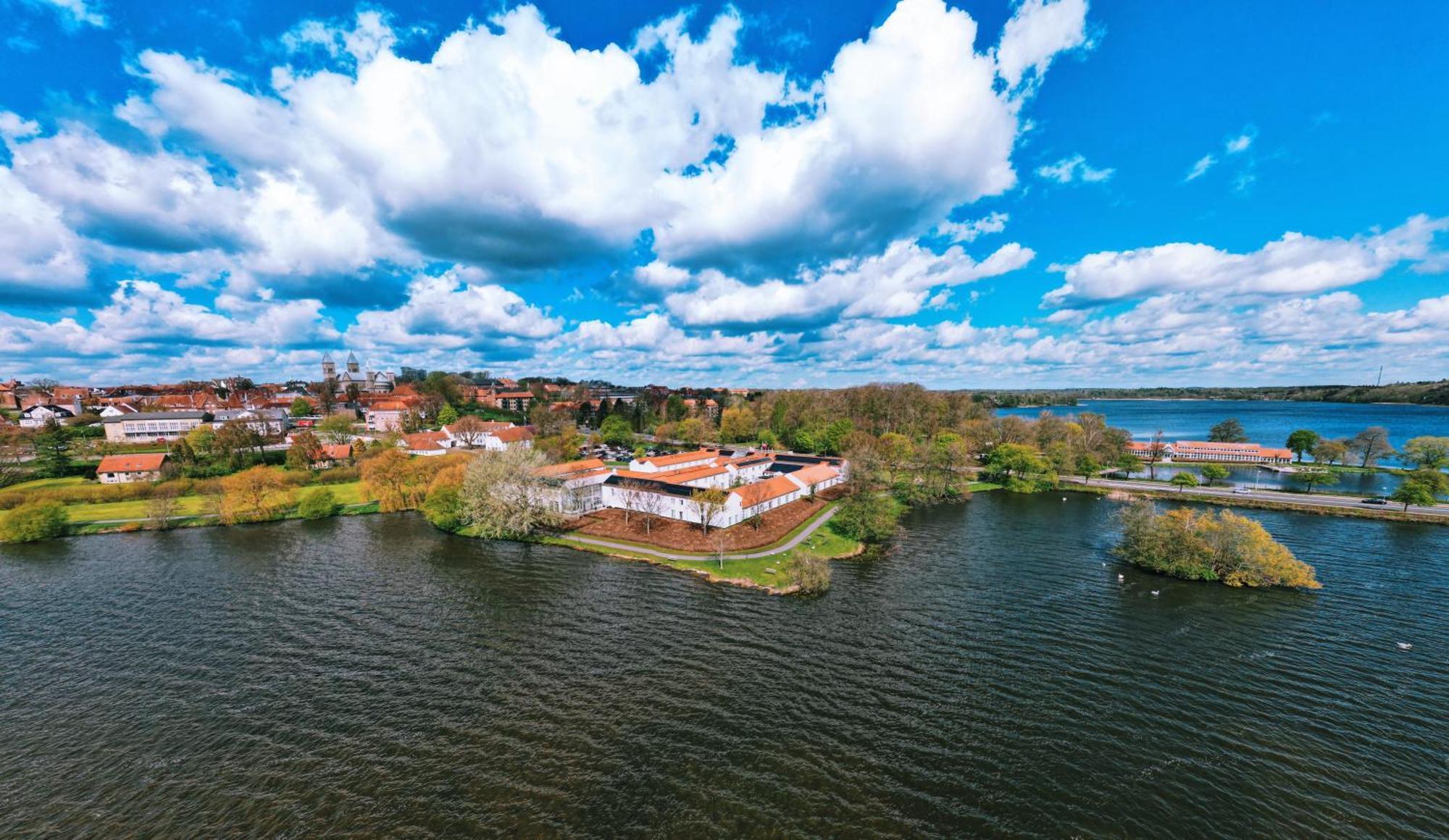 Golf Hotel Viborg Esterno foto