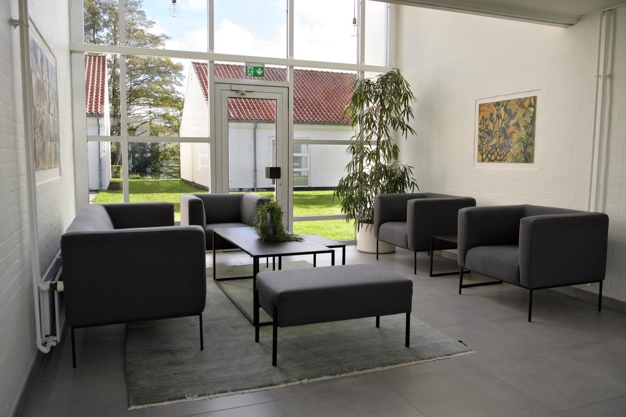 Golf Hotel Viborg Esterno foto