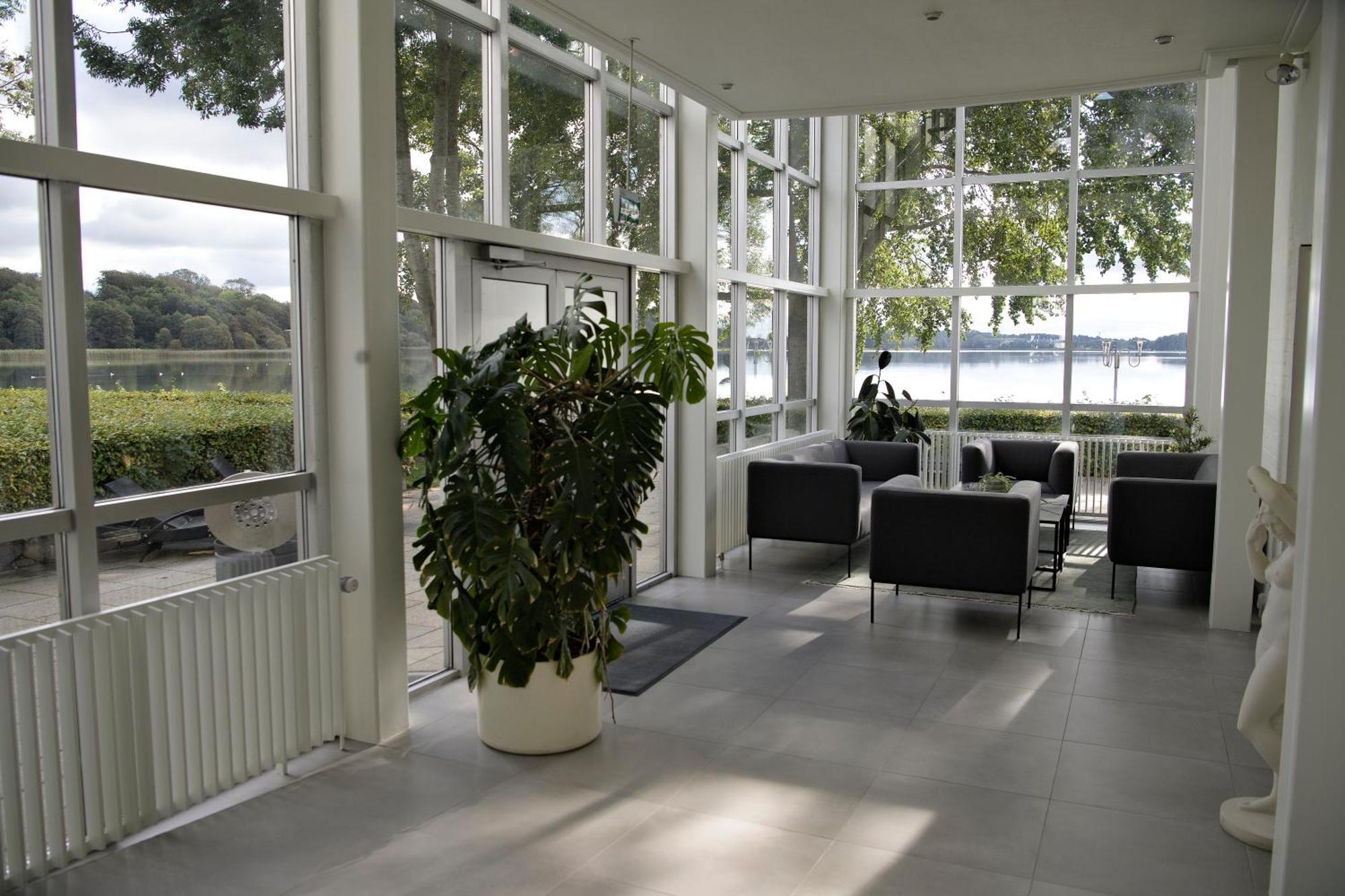 Golf Hotel Viborg Esterno foto