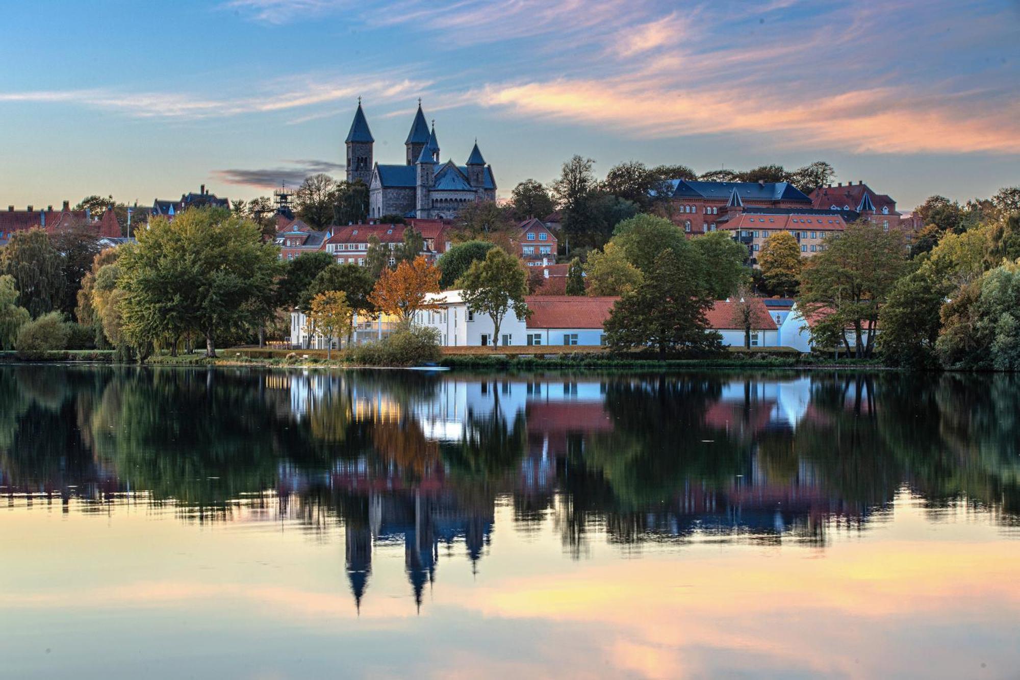 Golf Hotel Viborg Esterno foto