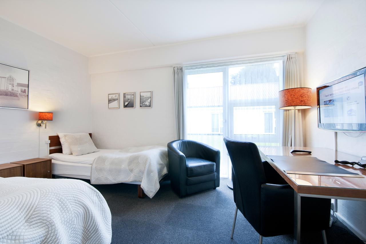 Golf Hotel Viborg Esterno foto