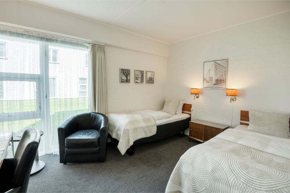 Golf Hotel Viborg Camera foto