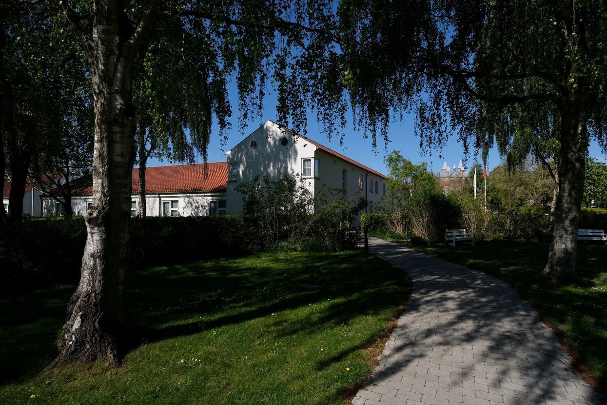 Golf Hotel Viborg Esterno foto