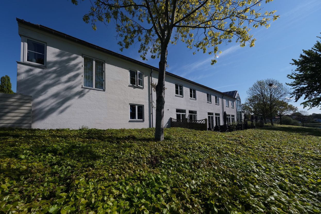 Golf Hotel Viborg Esterno foto