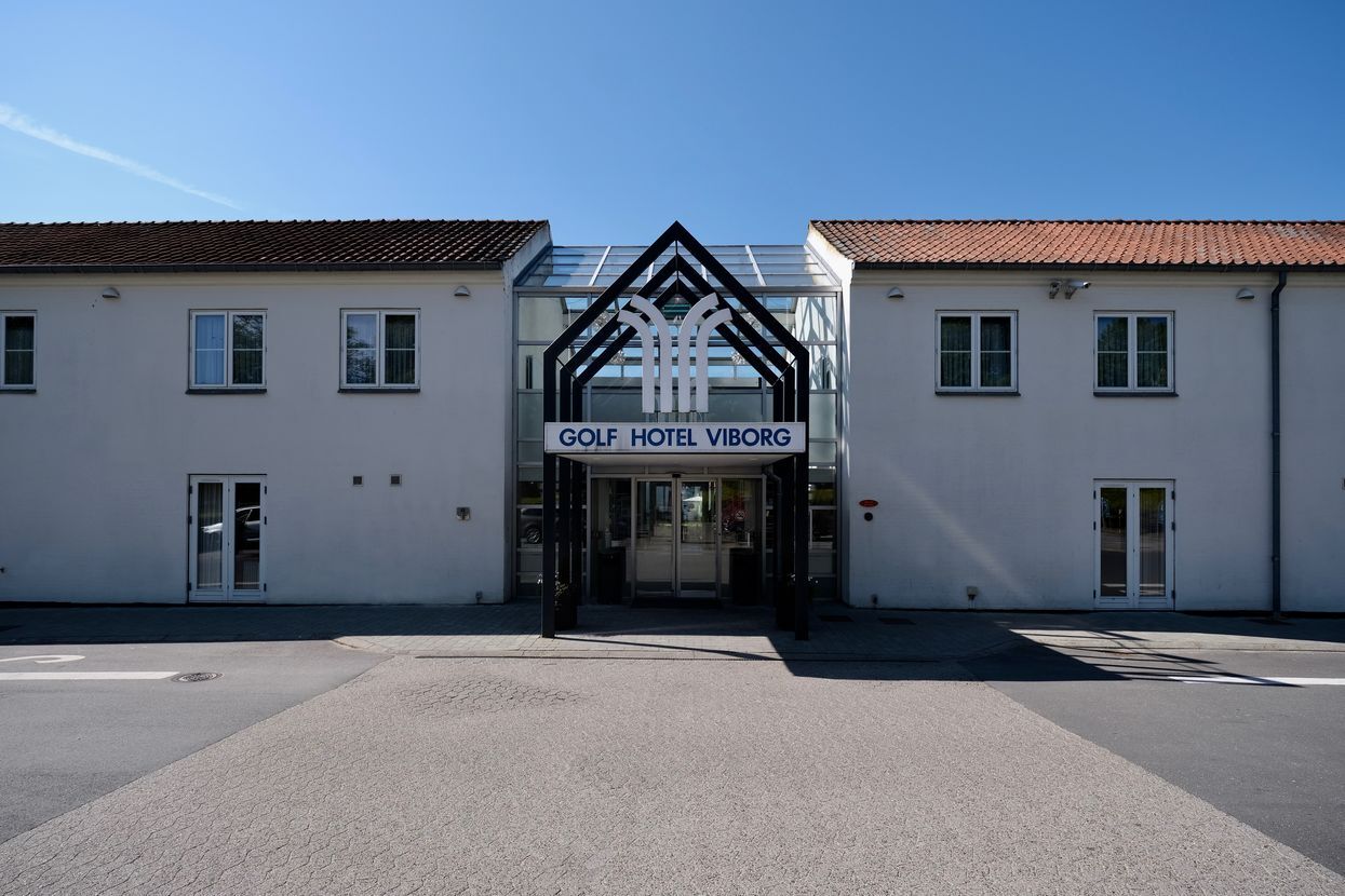 Golf Hotel Viborg Esterno foto