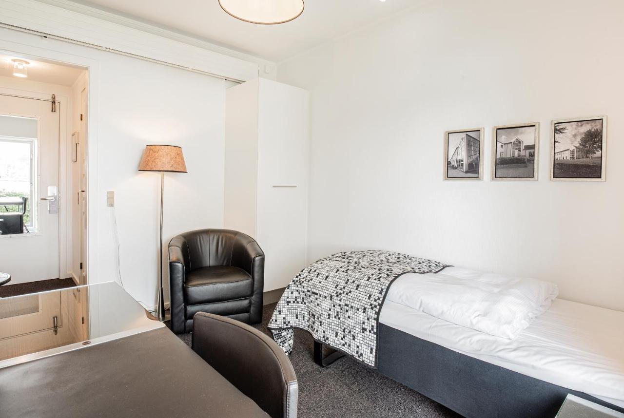 Golf Hotel Viborg Esterno foto